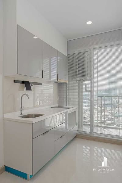 Supalai Premier Si Phraya-Samyan, Bangkok, Si Phraya Road, Si Phraya, Bang Rak, Bangkok, 1 Bedroom, 45 sqm, Condo For Sale, by หริรักษ์ ตั้งติรวัฒน์, 500470859 - DDproperty.com