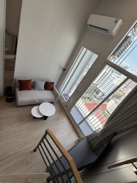 Culture Chula, Bangkok, 38/12 Soi Pratu Chai, Si Phraya, Bang Rak, Bangkok, 1 Bedroom, 35 sqm, Condo For Rent, by Agentbkk, 500470862 - DDproperty.com