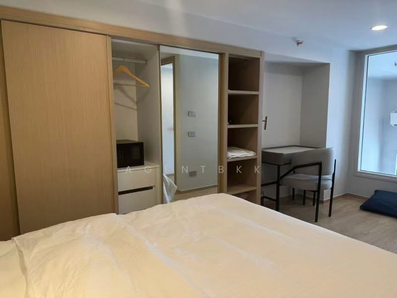 Culture Chula, Bangkok, 38/12 Soi Pratu Chai, Si Phraya, Bang Rak, Bangkok, 1 Bedroom, 35 sqm, Condo For Rent, by Agentbkk, 500470862 - DDproperty.com