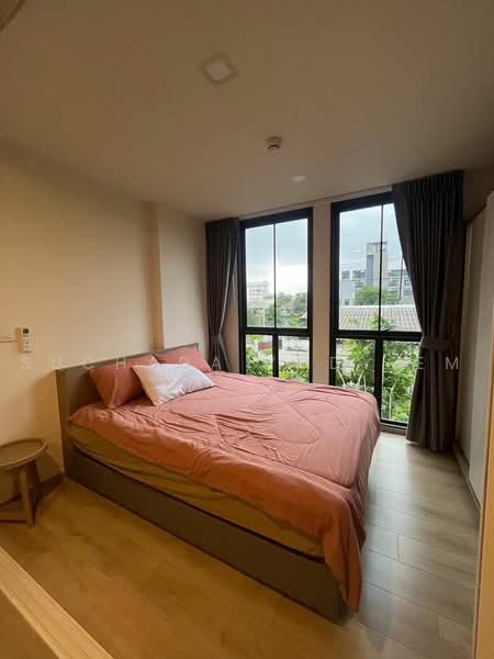 Chambers On-Nut Station, Bangkok, Soi Sukhumvit 81, Sukhumvit Road, Phra Kanong Nua, Watthana, Bangkok, 1 Bedroom, 27 sqm, Condo For Sale, by Suchada Yodyiem, 500470863 - DDproperty.com