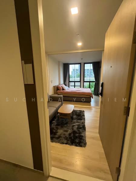 Chambers On-Nut Station, Bangkok, Soi Sukhumvit 81, Sukhumvit Road, Phra Kanong Nua, Watthana, Bangkok, 1 Bedroom, 27 sqm, Condo For Sale, by Suchada Yodyiem, 500470863 - DDproperty.com