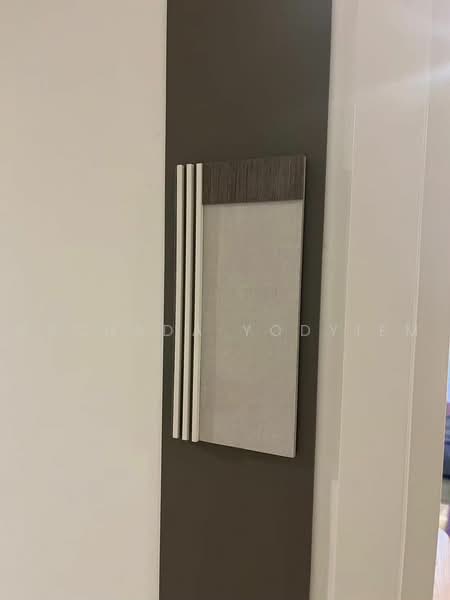 Chambers On-Nut Station, Bangkok, Soi Sukhumvit 81, Sukhumvit Road, Phra Kanong Nua, Watthana, Bangkok, 1 Bedroom, 27 sqm, Condo For Sale, by Suchada Yodyiem, 500470863 - DDproperty.com