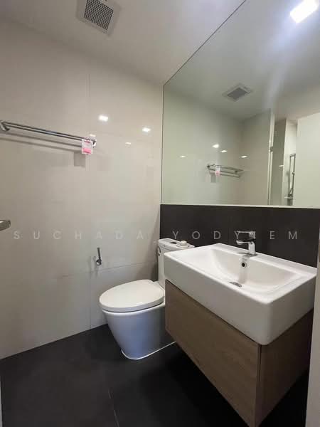 Chambers On-Nut Station, Bangkok, Soi Sukhumvit 81, Sukhumvit Road, Phra Kanong Nua, Watthana, Bangkok, 1 Bedroom, 27 sqm, Condo For Sale, by Suchada Yodyiem, 500470863 - DDproperty.com