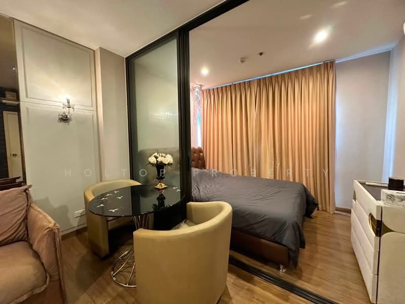 The Tree Rio Bang-Aor Station, Bangkok, 315 Charan Sanitwong Rd, Bang O, Bang Phlat, Bangkok, 1 Bedroom, 30 sqm, Condo For Rent, by Holtop Property, 500470864 - DDproperty.com