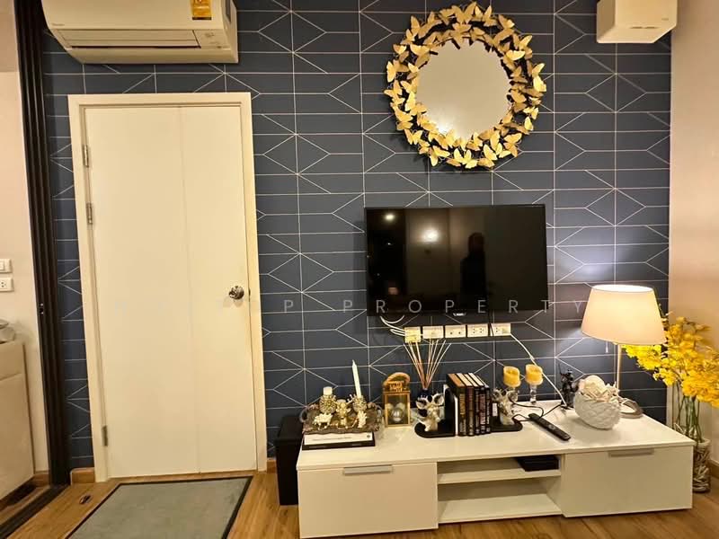 The Tree Rio Bang-Aor Station, Bangkok, 315 Charan Sanitwong Rd, Bang O, Bang Phlat, Bangkok, 1 Bedroom, 30 sqm, Condo For Rent, by Holtop Property, 500470864 - DDproperty.com