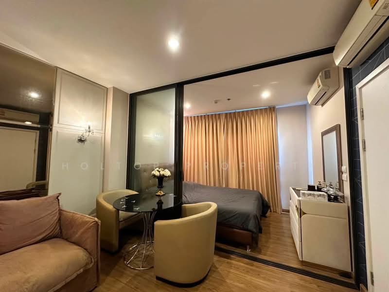 The Tree Rio Bang-Aor Station, Bangkok, 315 Charan Sanitwong Rd, Bang O, Bang Phlat, Bangkok, 1 Bedroom, 30 sqm, Condo For Rent, by Holtop Property, 500470864 - DDproperty.com