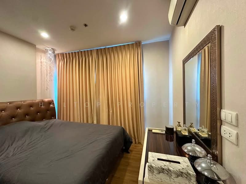 The Tree Rio Bang-Aor Station, Bangkok, 315 Charan Sanitwong Rd, Bang O, Bang Phlat, Bangkok, 1 Bedroom, 30 sqm, Condo For Rent, by Holtop Property, 500470864 - DDproperty.com