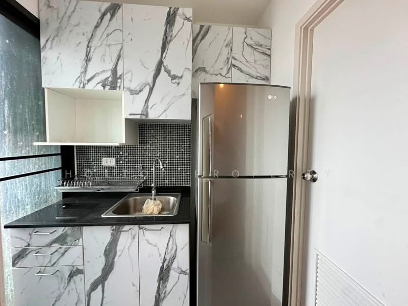 The Tree Rio Bang-Aor Station, Bangkok, 315 Charan Sanitwong Rd, Bang O, Bang Phlat, Bangkok, 1 Bedroom, 30 sqm, Condo For Rent, by Holtop Property, 500470864 - DDproperty.com