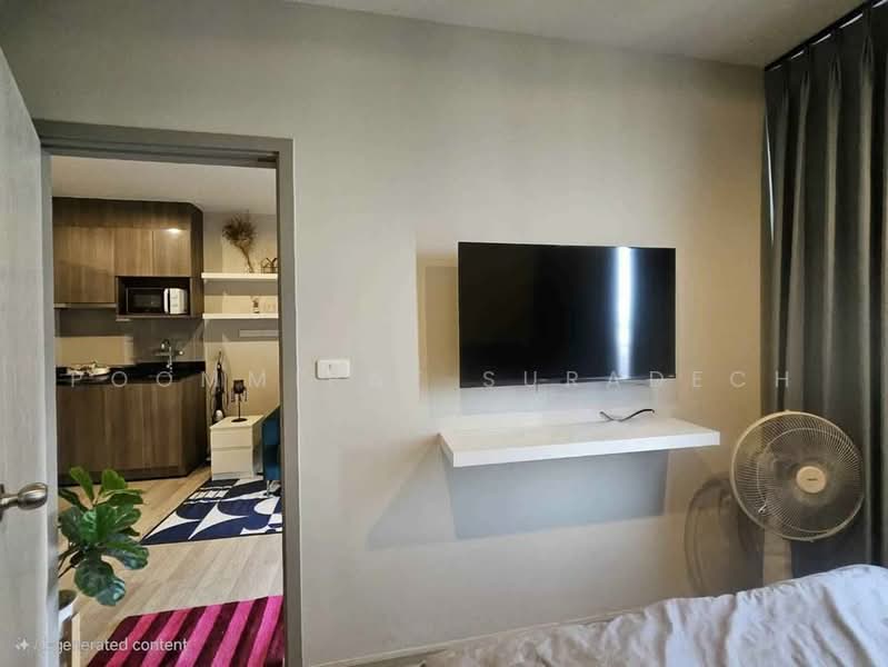 IDEO Mobi Sukhumvit Eastpoint, Bangkok, Sukhumvit Road, Bang Na, Bangkok, 1 Bedroom, 30 sqm, Condo For Rent, by Poommipat Suradech, 500470865 - DDproperty.com