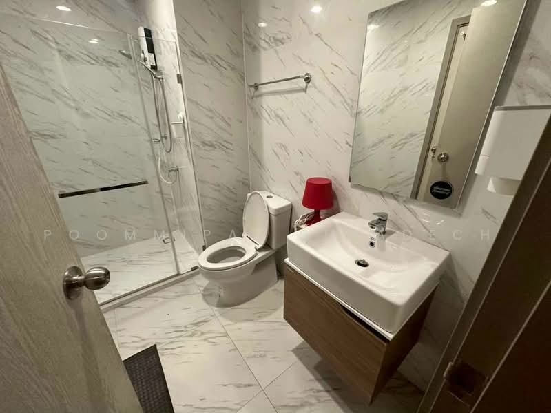 IDEO Mobi Sukhumvit Eastpoint, Bangkok, Sukhumvit Road, Bang Na, Bangkok, 1 Bedroom, 30 sqm, Condo For Rent, by Poommipat Suradech, 500470865 - DDproperty.com