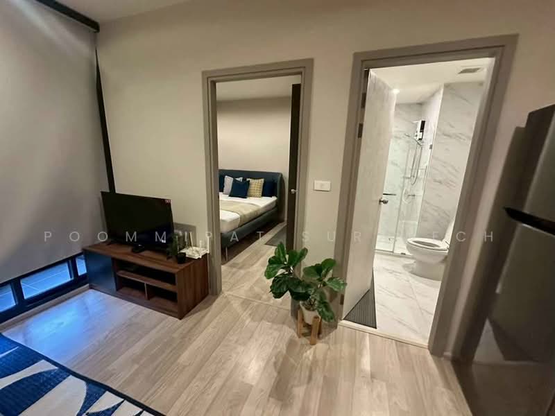 IDEO Mobi Sukhumvit Eastpoint, Bangkok, Sukhumvit Road, Bang Na, Bangkok, 1 Bedroom, 30 sqm, Condo For Rent, by Poommipat Suradech, 500470865 - DDproperty.com