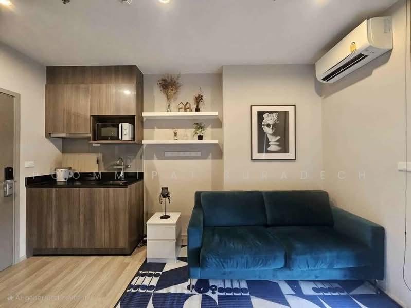 IDEO Mobi Sukhumvit Eastpoint, Bangkok, Sukhumvit Road, Bang Na, Bangkok, 1 Bedroom, 30 sqm, Condo For Rent, by Poommipat Suradech, 500470865 - DDproperty.com