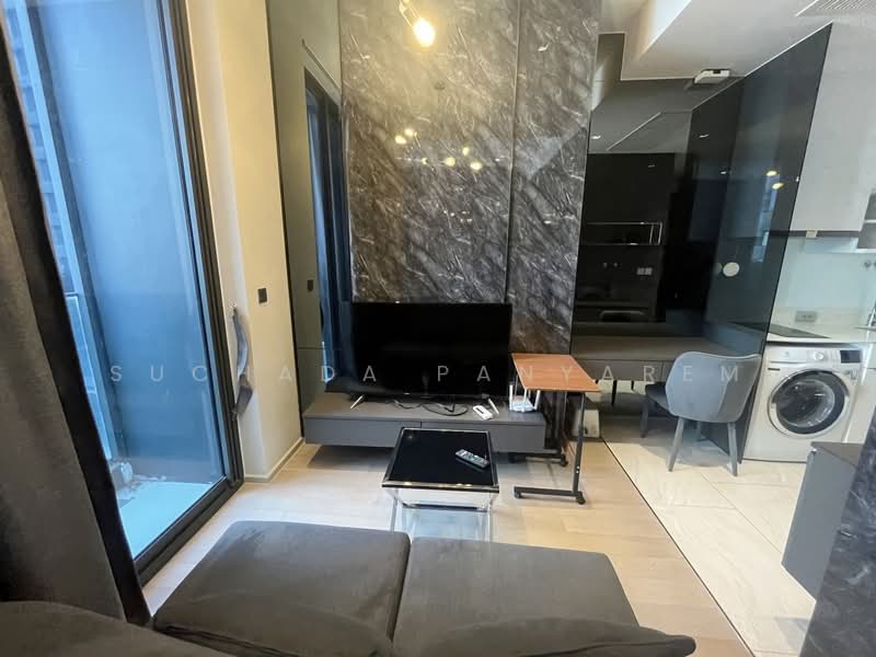ASHTON Silom, Bangkok, 166 Silom Road, Bang Rak, Bangkok, 1 Bedroom, 30 sqm, Condo For Rent, by Suchada Panyarem, 500470866 - DDproperty.com