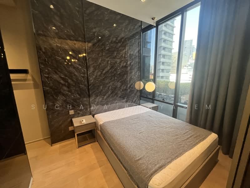 ASHTON Silom, Bangkok, 166 Silom Road, Bang Rak, Bangkok, 1 Bedroom, 30 sqm, Condo For Rent, by Suchada Panyarem, 500470866 - DDproperty.com