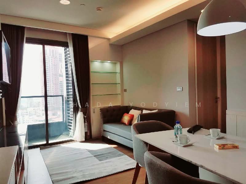 The Lumpini 24, Bangkok, Sukhumvit 24 Road, Khong Tan, Khlong Toei, Bangkok, 2 Bedrooms, 55 sqm, Condo For Sale, by Suchada Yodyiem, 500470867 - DDproperty.com
