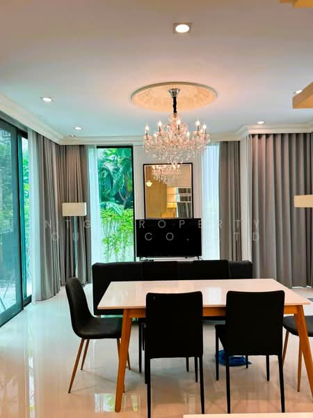 Baan Klang Muang Classe Ekkamai-Ramintra : บ้านกลางเมือง คลาสเซ่ เอกมัย-รามอินทรา, กรุงเทพ, ถนนสุคนธสวัสดิ์, ลาดพร้าว, ลาดพร้าว, กรุงเทพ, 241 ตร.ม., บ้านเดี่ยว ให้เช่า, โดย NTG Property House Co.,Ltd., 500470868 - DDproperty.com