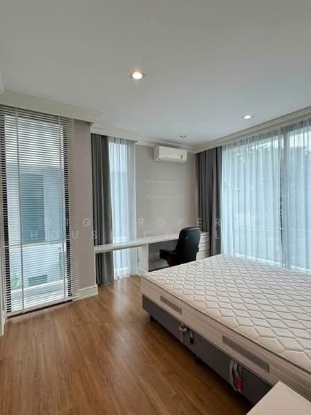 Baan Klang Muang Classe Ekkamai-Ramintra, Bangkok, Sukhonthasawat Road, Lat Phrao, Lat Phrao, Bangkok, 4 Bedrooms, 241 sqm, Single Detached House For Rent, by NTG Property House Co.,Ltd., 500470868 - DDproperty.com