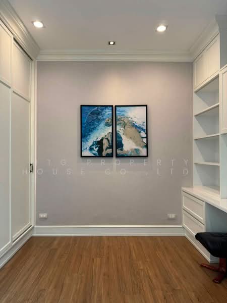 Baan Klang Muang Classe Ekkamai-Ramintra, Bangkok, Sukhonthasawat Road, Lat Phrao, Lat Phrao, Bangkok, 4 Bedrooms, 241 sqm, Single Detached House For Rent, by NTG Property House Co.,Ltd., 500470868 - DDproperty.com