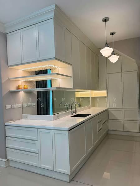 Baan Klang Muang Classe Ekkamai-Ramintra, Bangkok, Sukhonthasawat Road, Lat Phrao, Lat Phrao, Bangkok, 4 Bedrooms, 241 sqm, Single Detached House For Rent, by NTG Property House Co.,Ltd., 500470868 - DDproperty.com
