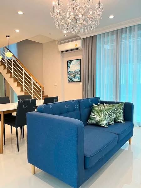 Baan Klang Muang Classe Ekkamai-Ramintra, Bangkok, Sukhonthasawat Road, Lat Phrao, Lat Phrao, Bangkok, 4 Bedrooms, 241 sqm, Single Detached House For Rent, by NTG Property House Co.,Ltd., 500470868 - DDproperty.com