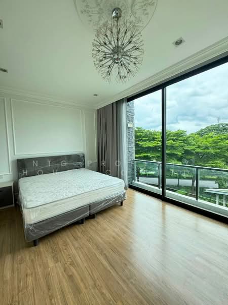 Baan Klang Muang Classe Ekkamai-Ramintra, Bangkok, Sukhonthasawat Road, Lat Phrao, Lat Phrao, Bangkok, 4 Bedrooms, 241 sqm, Single Detached House For Rent, by NTG Property House Co.,Ltd., 500470868 - DDproperty.com
