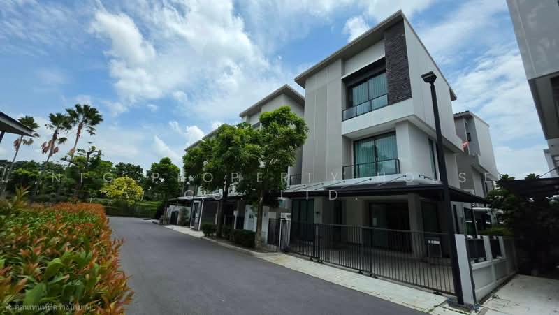 Baan Klang Muang Classe Ekkamai-Ramintra, Bangkok, Sukhonthasawat Road, Lat Phrao, Lat Phrao, Bangkok, 4 Bedrooms, 241 sqm, Single Detached House For Rent, by NTG Property House Co.,Ltd., 500470868 - DDproperty.com