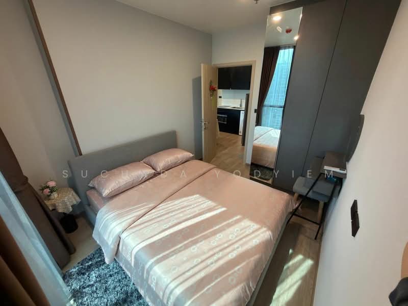 Nue District R9, Bangkok, 59 Rama 9 Road, Huai Khwang, Bangkok, 3 Bedrooms, 61 sqm, Condo For Sale, by Suchada Yodyiem, 500470869 - DDproperty.com