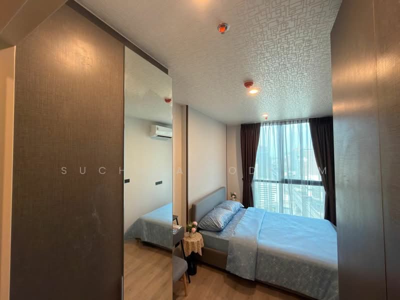 Nue District R9 : นิว ดิสทริค อาร์ 9, กรุงเทพ, 59 ถนนพระราม 9, ห้วยขวาง, กรุงเทพ, 61 ตร.ม., คอนโด ขาย, โดย Suchada Yodyiem, 500470869 - DDproperty.com