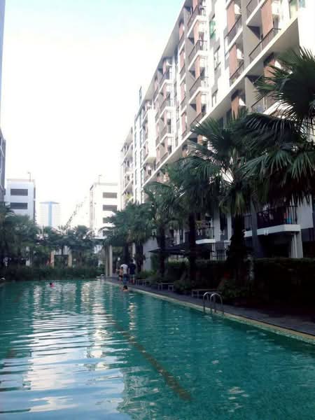 iCondo Sukhumvit 105, Bangkok, 20 Soi Lasalle 19,  Sukhumvit 105 Road, Bang Na, Bangkok, 1 Bedroom, 31 sqm, Condo For Sale, by ปัญญา สมหมาย, 500470871 - DDproperty.com