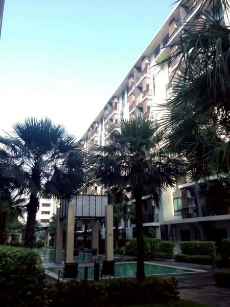 iCondo Sukhumvit 105, Bangkok, 20 Soi Lasalle 19,  Sukhumvit 105 Road, Bang Na, Bangkok, 1 Bedroom, 31 sqm, Condo For Sale, by ปัญญา สมหมาย, 500470871 - DDproperty.com