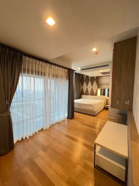 Circle Living Prototype, Bangkok, 1545 New Petchburi Road, Makkasan, Ratchathewi, Bangkok, 3 Bedrooms, 132 sqm, Condo For Sale, by Suchada Yodyiem, 500470873 - DDproperty.com