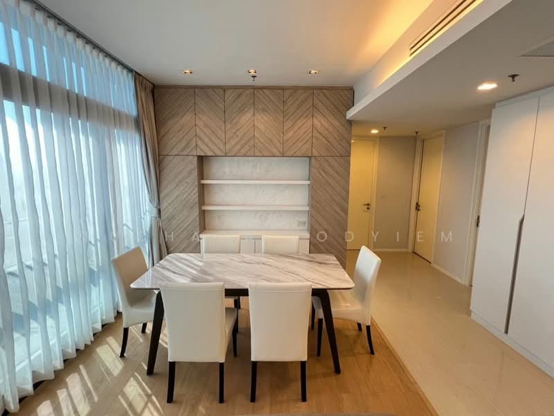 Circle Living Prototype, Bangkok, 1545 New Petchburi Road, Makkasan, Ratchathewi, Bangkok, 3 Bedrooms, 132 sqm, Condo For Sale, by Suchada Yodyiem, 500470873 - DDproperty.com