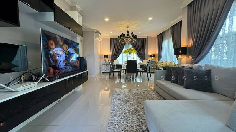 The City Ramintra, Bangkok, Soi 8 Tanon kanchanaphisek 5/7, Tha Rang, Bang Khen, Bangkok, 5 Bedrooms, 200 sqm, Single Detached House For Sale, by Komkrit Arunvessased, 500470874 - DDproperty.com