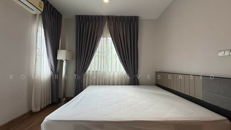 The City Ramintra, Bangkok, Soi 8 Tanon kanchanaphisek 5/7, Tha Rang, Bang Khen, Bangkok, 5 Bedrooms, 200 sqm, Single Detached House For Sale, by Komkrit Arunvessased, 500470874 - DDproperty.com