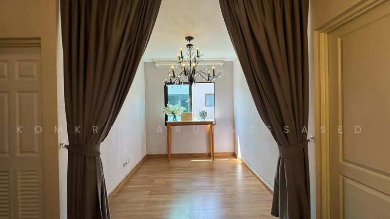 The City Ramintra, Bangkok, Soi 8 Tanon kanchanaphisek 5/7, Tha Rang, Bang Khen, Bangkok, 5 Bedrooms, 200 sqm, Single Detached House For Sale, by Komkrit Arunvessased, 500470874 - DDproperty.com