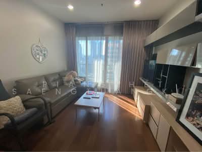 For Rent - The Address Chidlom, Bangkok