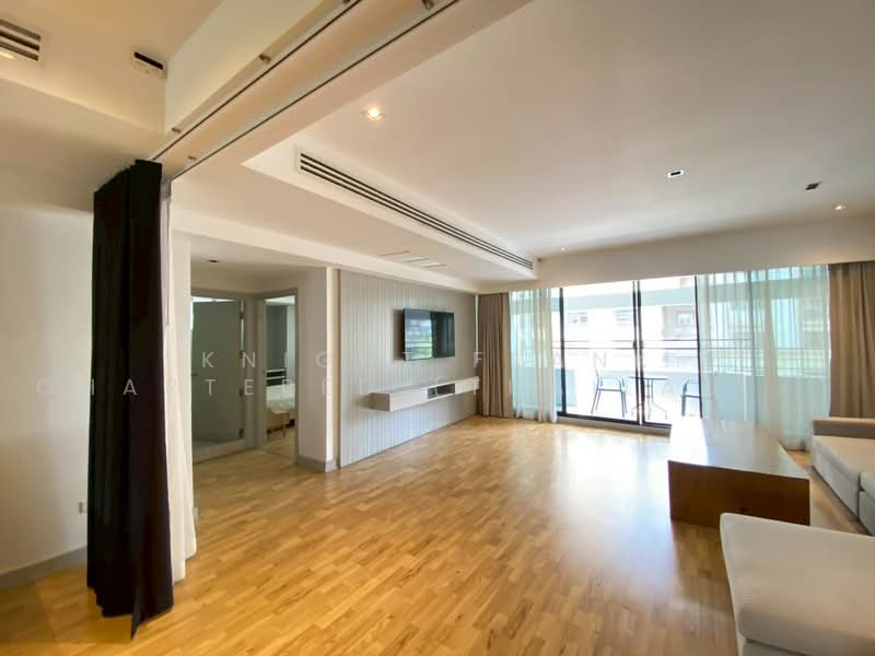 Villa Bajaj, Bangkok, Soi Sukhumvit 19, Khlongtoei Nua, Watthana, Bangkok, 3 Bedrooms, 240 sqm, Condo For Rent, by Knight Frank Chartered (Thailand) Co.,Ltd, 500470878 - DDproperty.com