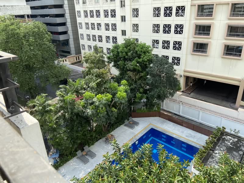 Villa Bajaj, Bangkok, Soi Sukhumvit 19, Khlongtoei Nua, Watthana, Bangkok, 3 Bedrooms, 240 sqm, Condo For Rent, by Knight Frank Chartered (Thailand) Co.,Ltd, 500470878 - DDproperty.com