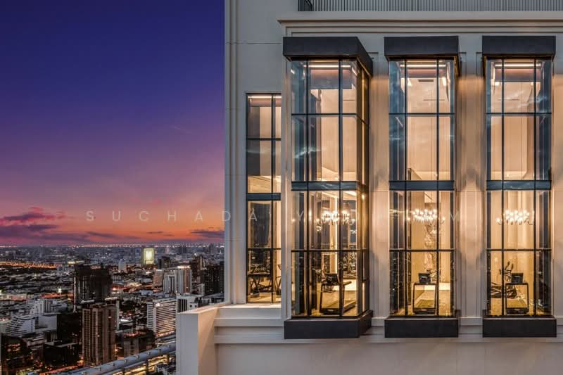 The Address Siam-Ratchathewi, Bangkok, 500 Phetchaburi Road, Thanon Phetchaburi, Ratchathewi, Bangkok, 2 Bedrooms, 60 sqm, Condo For Sale, by Suchada Yodyiem, 500470879 - DDproperty.com
