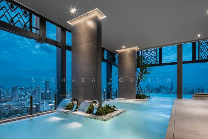 The Address Siam-Ratchathewi, Bangkok, 500 Phetchaburi Road, Thanon Phetchaburi, Ratchathewi, Bangkok, 2 Bedrooms, 60 sqm, Condo For Sale, by Suchada Yodyiem, 500470879 - DDproperty.com