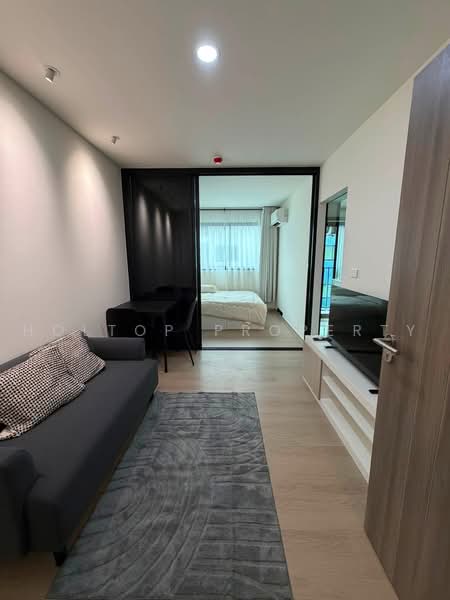 The Origin Bangkae, Bangkok, Bang Khae, Bangkok, Studio, 25 sqm, Condo For Rent, by Holtop Property, 500470880 - DDproperty.com