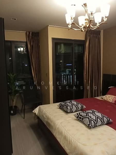 Life Ladprao, Bangkok, 992 Ladprao Road, Jom Phon, Chatuchak, Bangkok, 1 Bedroom, 29 sqm, Condo For Rent, by Komkrit Arunvessased, 500470881 - DDproperty.com