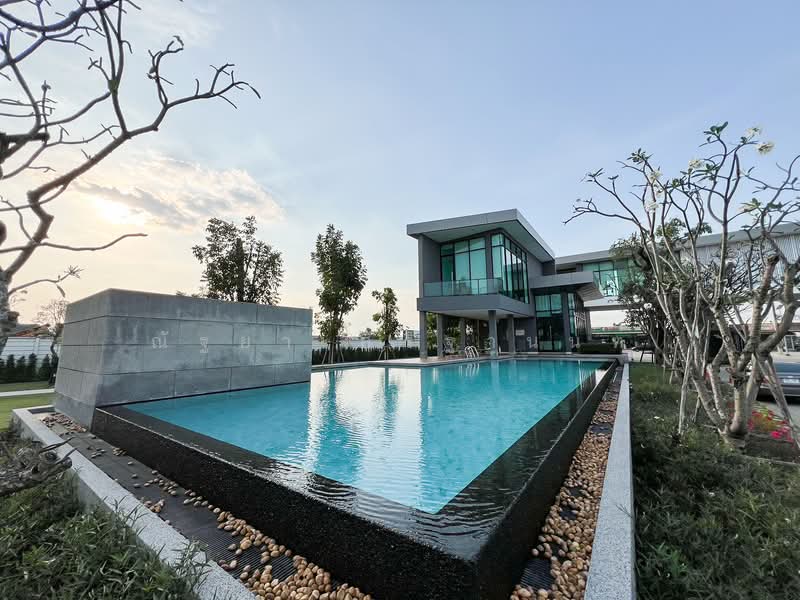 Centro Prachauthit 90, Samut Prakan, Soi Pracha Samakkee, Ban Khlong Suan, Phra Samut Jadee, Samut Prakan, 4 Bedrooms, 175 sqm, Single Detached House For Sale, by ณัฐยา ศิริฐานนท์, 500470882 - DDproperty.com