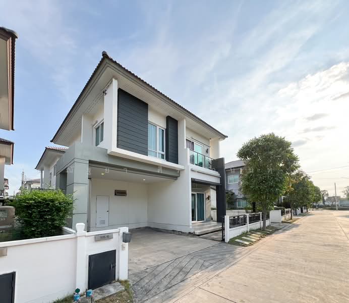 Centro Prachauthit 90 : เซนโทร ประชาอุทิศ 90, สมุทรปราการ, ซอย ประชาสามัคคี, บ้านคลองสวน, พระสมุทรเจดีย์, สมุทรปราการ, 175 ตร.ม., บ้านเดี่ยว ขาย, โดย ณัฐยา ศิริฐานนท์, 500470882 - DDproperty.com