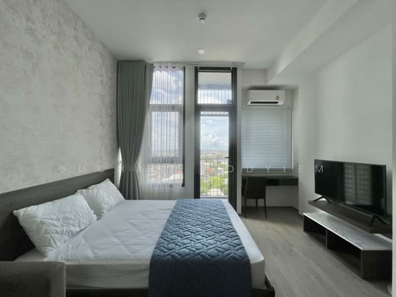 Centric Ratchayothin, Bangkok, 1656 Phahonyothin Rd, Lat Yao, Chatuchak, Bangkok, Studio, 25 sqm, Condo For Sale, by Suchada Yodyiem, 500470883 - DDproperty.com