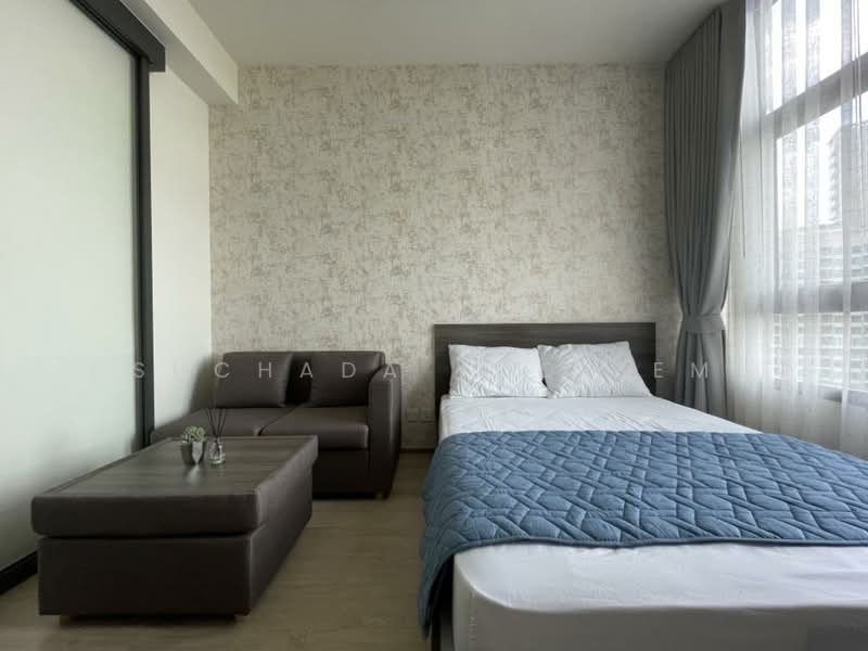 Centric Ratchayothin, Bangkok, 1656 Phahonyothin Rd, Lat Yao, Chatuchak, Bangkok, Studio, 25 sqm, Condo For Sale, by Suchada Yodyiem, 500470883 - DDproperty.com