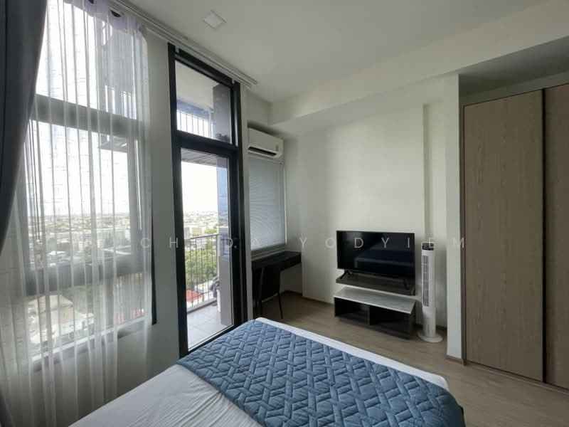 Centric Ratchayothin, Bangkok, 1656 Phahonyothin Rd, Lat Yao, Chatuchak, Bangkok, Studio, 25 sqm, Condo For Sale, by Suchada Yodyiem, 500470883 - DDproperty.com