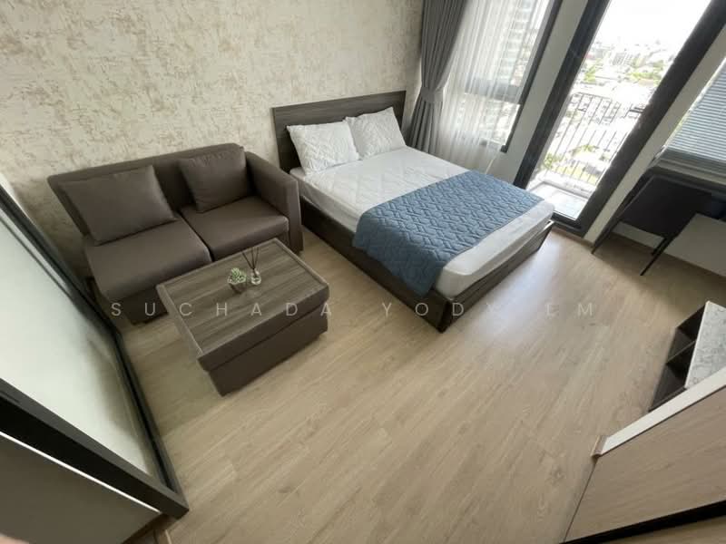 Centric Ratchayothin, Bangkok, 1656 Phahonyothin Rd, Lat Yao, Chatuchak, Bangkok, Studio, 25 sqm, Condo For Sale, by Suchada Yodyiem, 500470883 - DDproperty.com