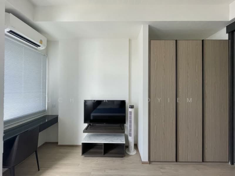 Centric Ratchayothin, Bangkok, 1656 Phahonyothin Rd, Lat Yao, Chatuchak, Bangkok, Studio, 25 sqm, Condo For Sale, by Suchada Yodyiem, 500470883 - DDproperty.com