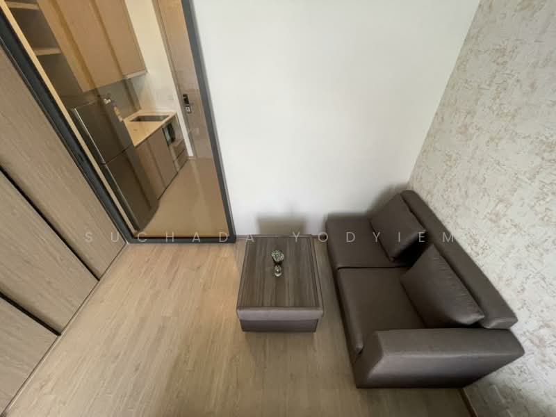 Centric Ratchayothin, Bangkok, 1656 Phahonyothin Rd, Lat Yao, Chatuchak, Bangkok, Studio, 25 sqm, Condo For Sale, by Suchada Yodyiem, 500470883 - DDproperty.com